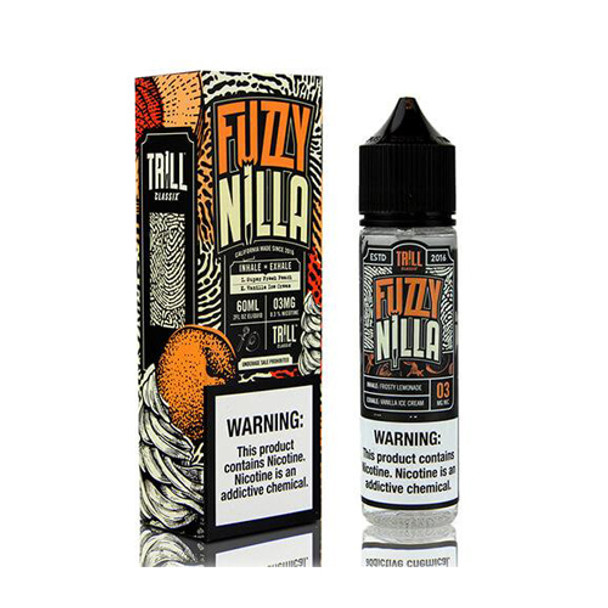 Trill Classix Collection 60ml Vape Juice