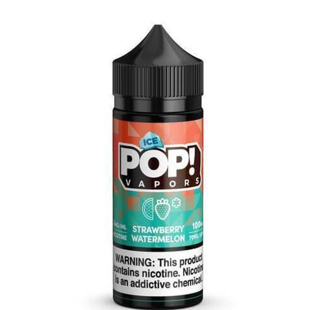 POP! Vapors Collection 100ml Vape Juice