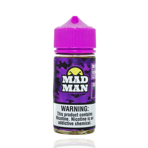 Madman Collection 100ml Vape Juice