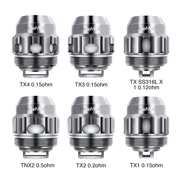 FreeMax Fireluke 2 Mesh Sub-Ohm Tank