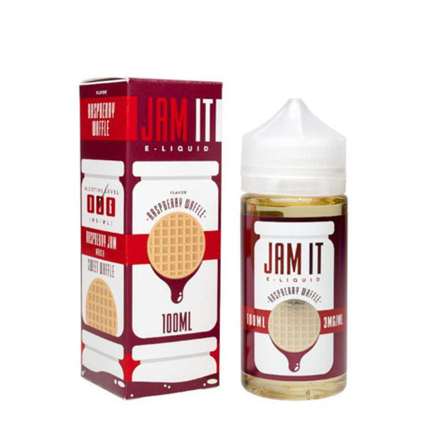 Jam It Collection 100ml Vape Juice