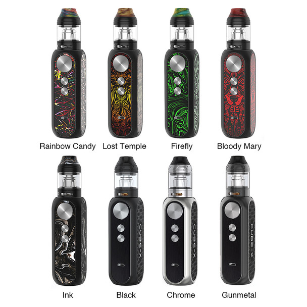 OBS Cube X 80W Kit