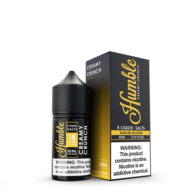 Humble Juice Co. Collection 30ml Nic Salt Vape Juice