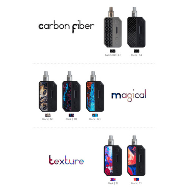 Pioneer4You iPV V3-Mini Pod Device