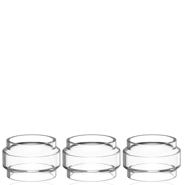 VooPoo Maat Replacement Glass Tube & Bulb (Pack of 3)