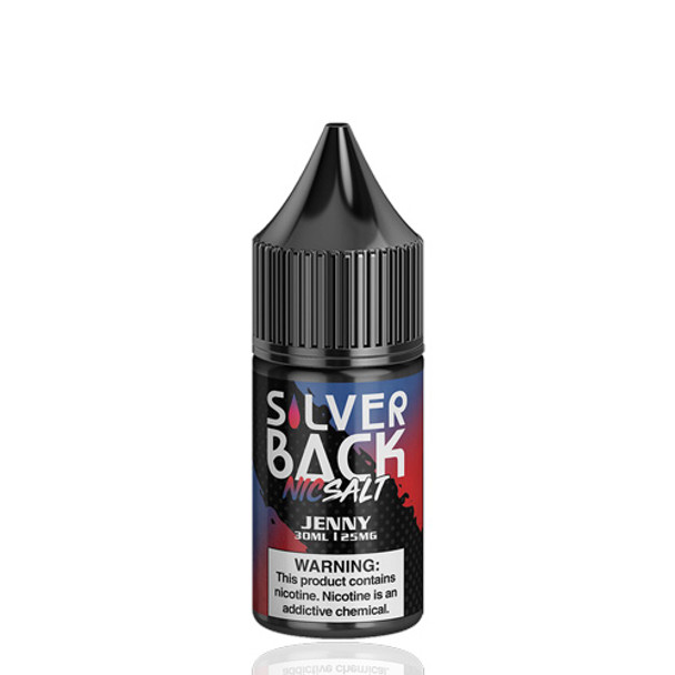 Silverback Salts Collection 30ml Nic Salt Vape Juice