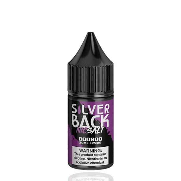 Silverback Salts Collection 30ml Nic Salt Vape Juice