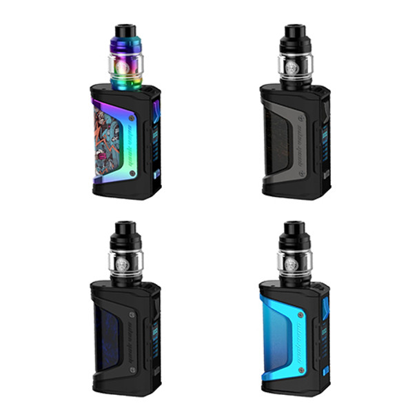 GeekVape Aegis Legend 200W Kit (ZEUS EDITION)