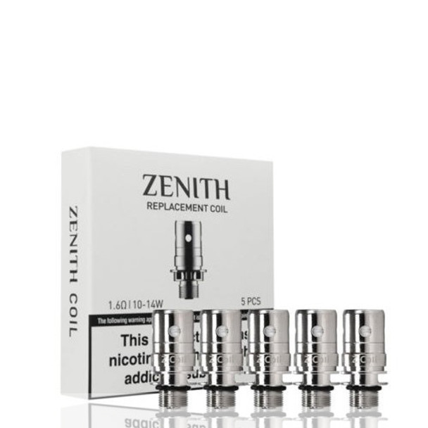 Innokin Replacement Z-Coils (Pack of 5) | For the Zenith, Zlide Tank