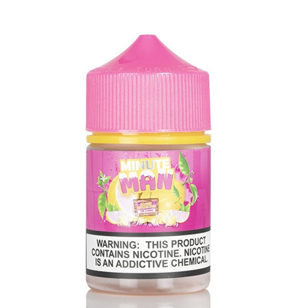 Minute Man Collection 60ml Vape Juice