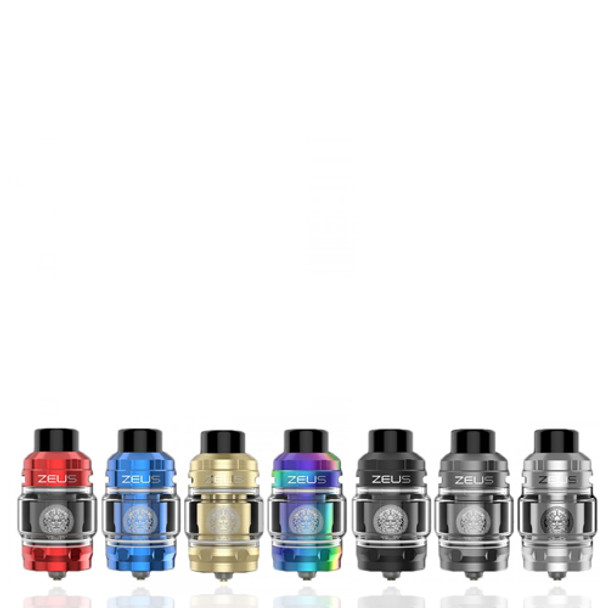 GeekVape Zeus Sub-Ohm Tank