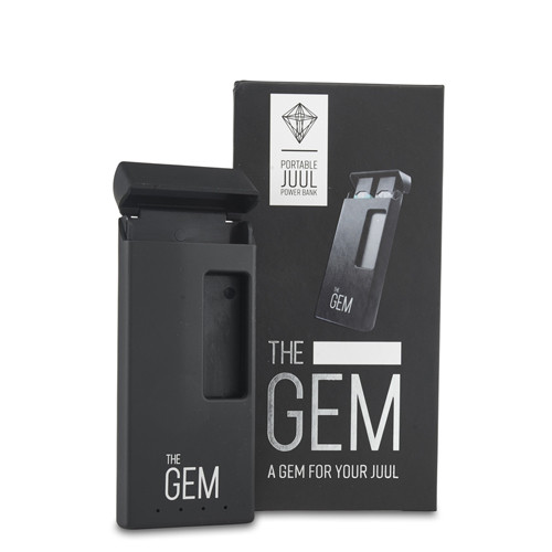 The Gem Portable JUUL Charger Magma Holding Inc