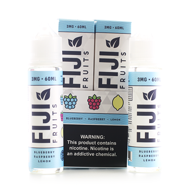 Fiji Fruits Collection 2x60ml Vape Juice