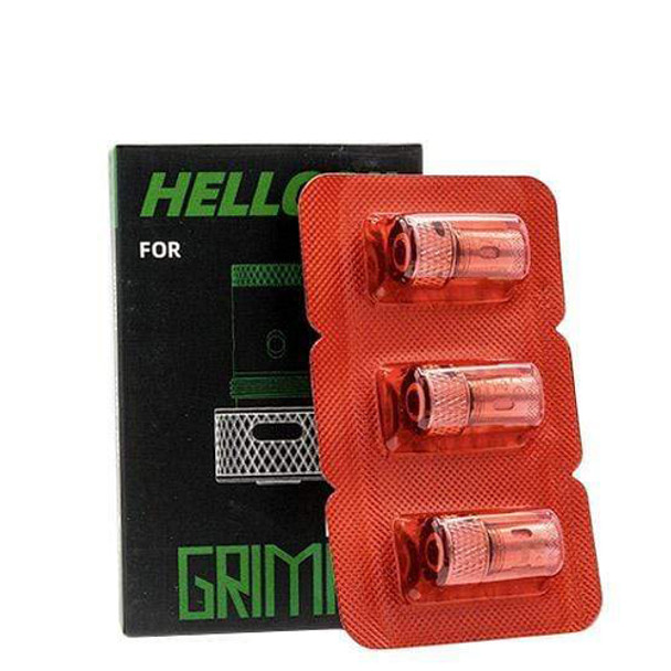 Hellvape Grimm Replacement Coils (Pack of 3)