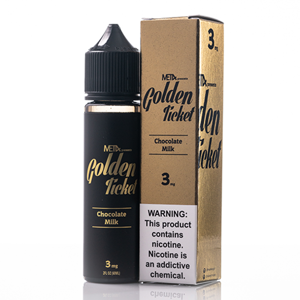 Met4 Collection 60ml Vape Juice