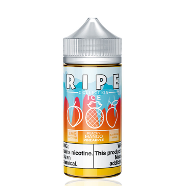 Ripe Collection 100ml Vape Juice