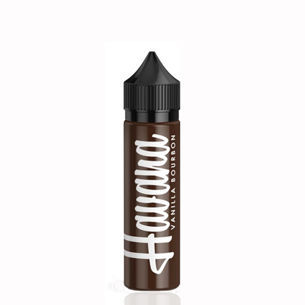 Havana Collection 60ml Vape Juice