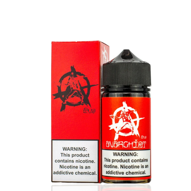 Anarchist Collection 100ml Vape Juice