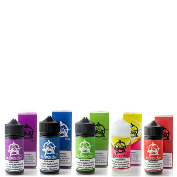 Anarchist Collection 100ml Vape Juice