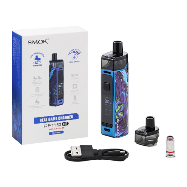 SMOK RPM80 Pod Device Kit