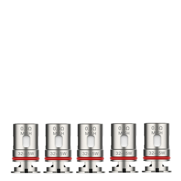 Vaporesso GTX Mesh Replacement Coils (Pack of 5)