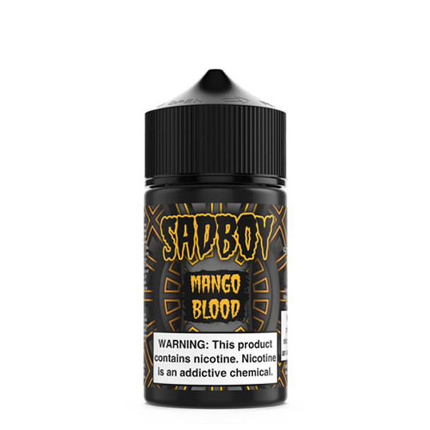 Sadboy Collection 60ml Vape Juice