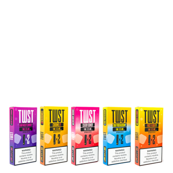 TWST Disposable Vape (Pack of 2)