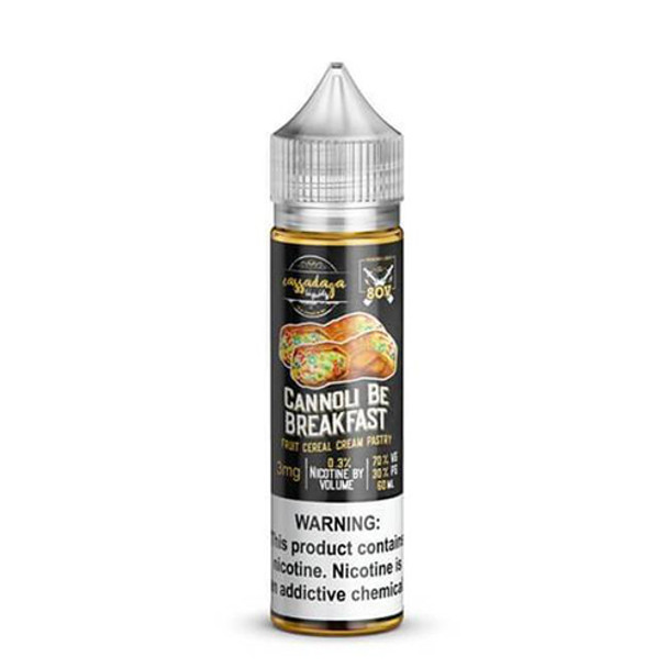 Cassadaga Liquids Collection 60ml Vape Juice