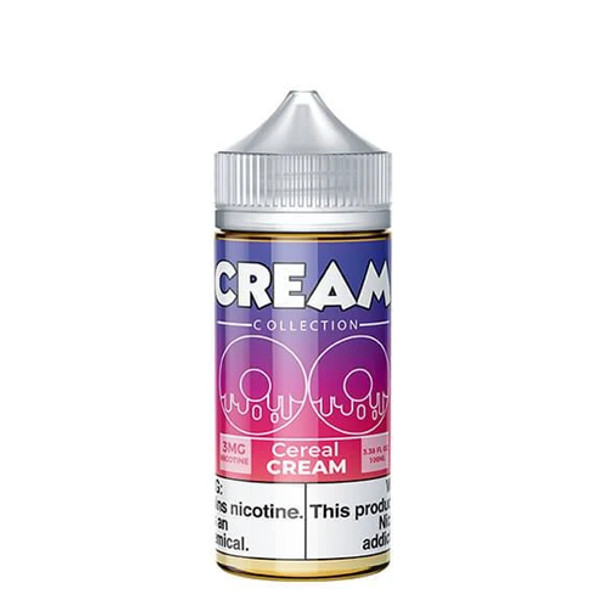 Cream Collection 100ml Vape Juice
