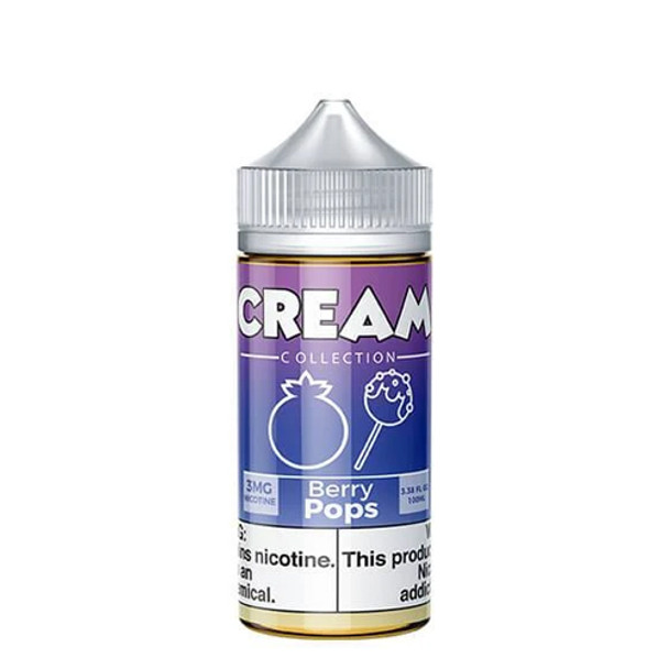 Cream Collection 100ml Vape Juice