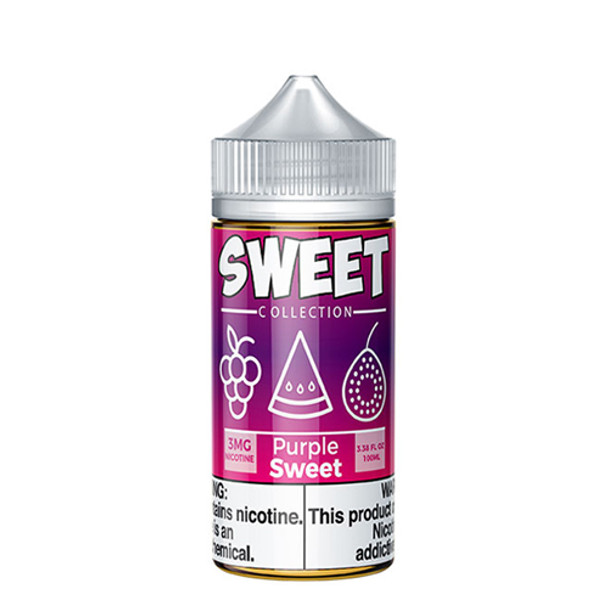 Sweet Collection 100ml Vape Juice