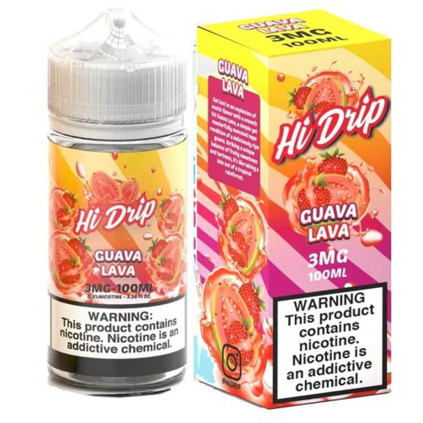 Hi-Drip Collection 100ml Vape Juice