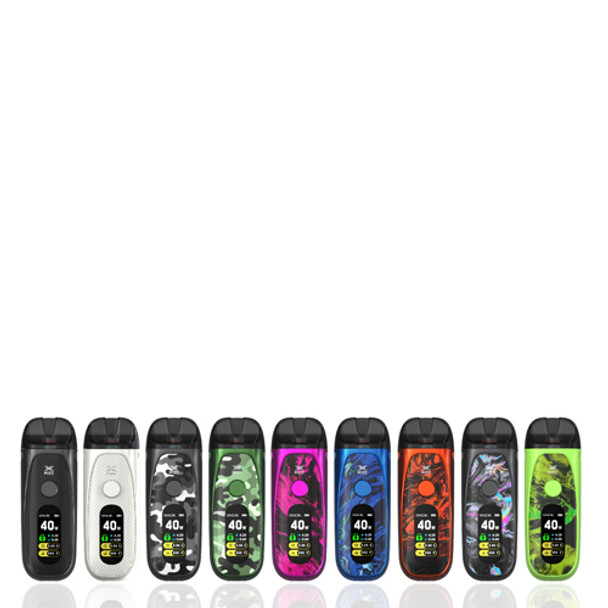 SMOK POZZ X Pod Device Kit