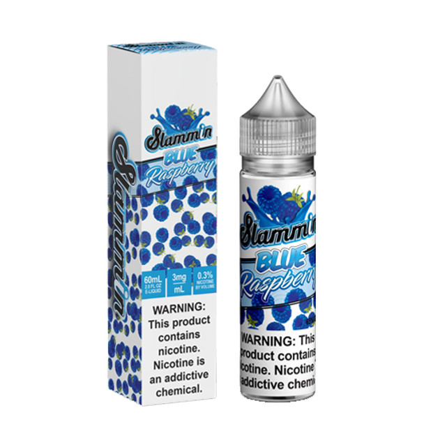 Slammin Collection 60ml Vape Juice