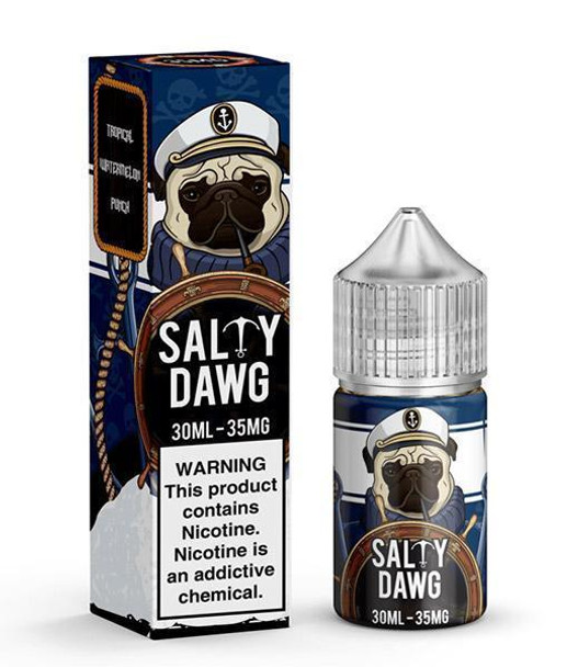 Salty Dawg 30ml Nic Salt Vape Juice