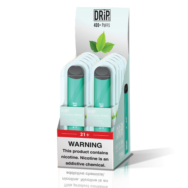 Drip Bar Disposables