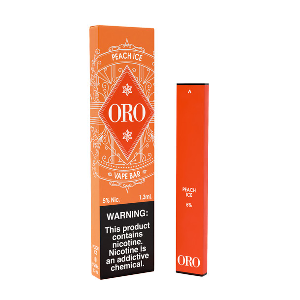 ORO Bar Disposable Vape