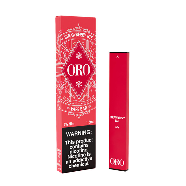 ORO Bar Disposable Vape