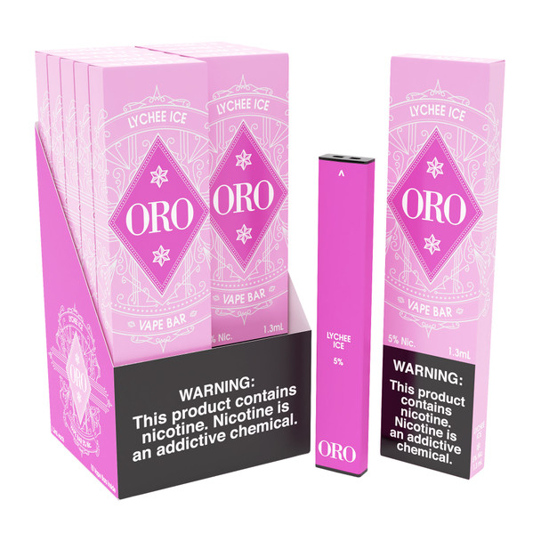 ORO Bar Disposable Vape