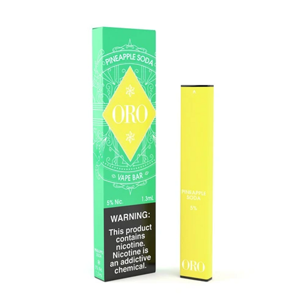 ORO Bar Disposable Vape