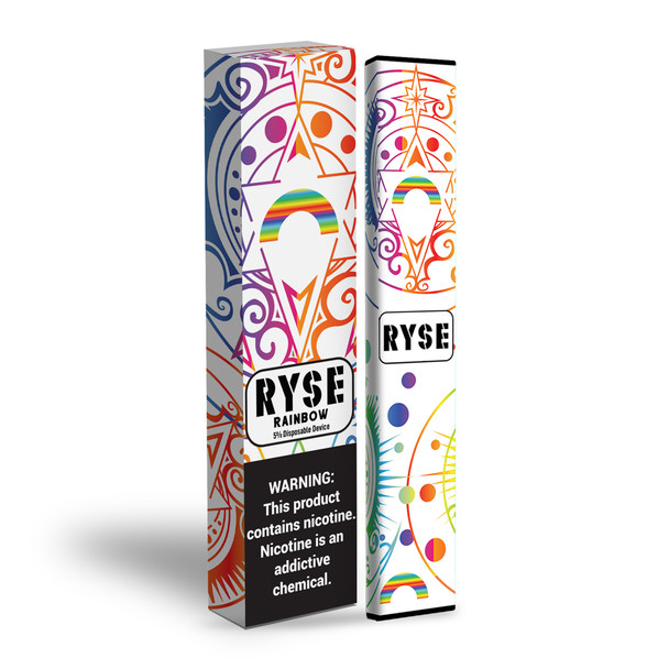 RYSE Disposable Vape Device