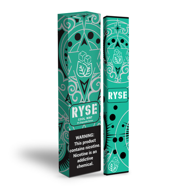 RYSE Disposable Vape Device