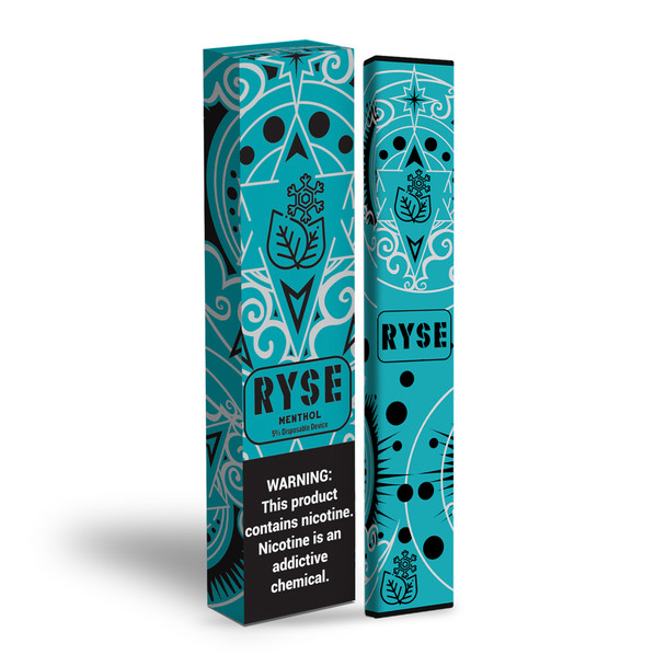 RYSE Disposable Vape Device