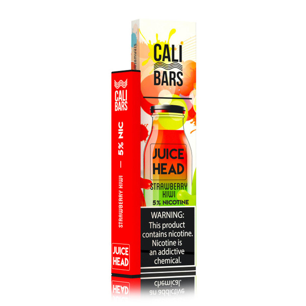 Cali Bar x Juice Head Disposable Vape