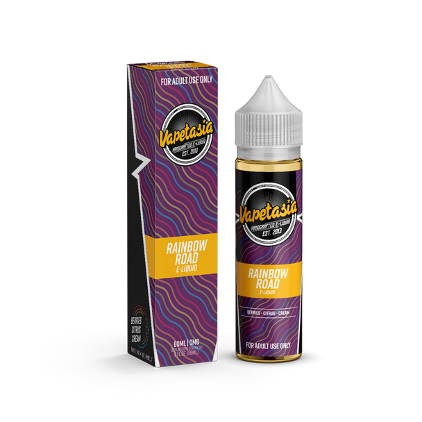 Vapetasia Collection 60ml Vape Juice