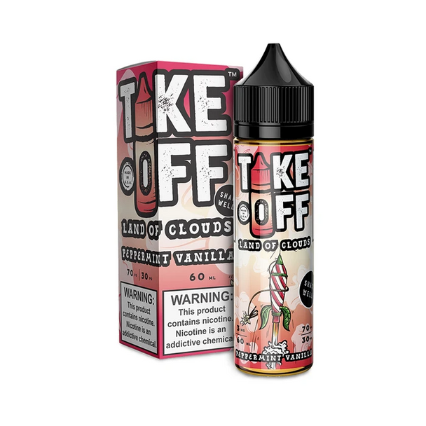 TAKE OFF 60ml Vape Juice