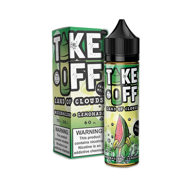 TAKE OFF 60ml Vape Juice