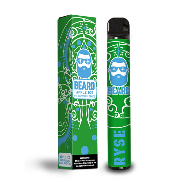 The Beard Bar Disposable Vape