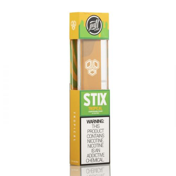 Puff Labs Stix Disposable Bar