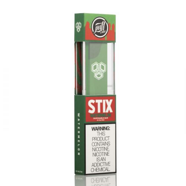 Puff Labs Stix Disposable Bar